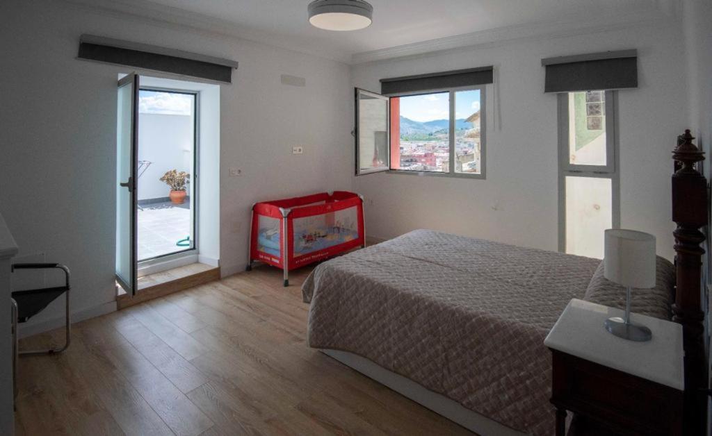 CehegínCasa Parraga别墅 外观 照片