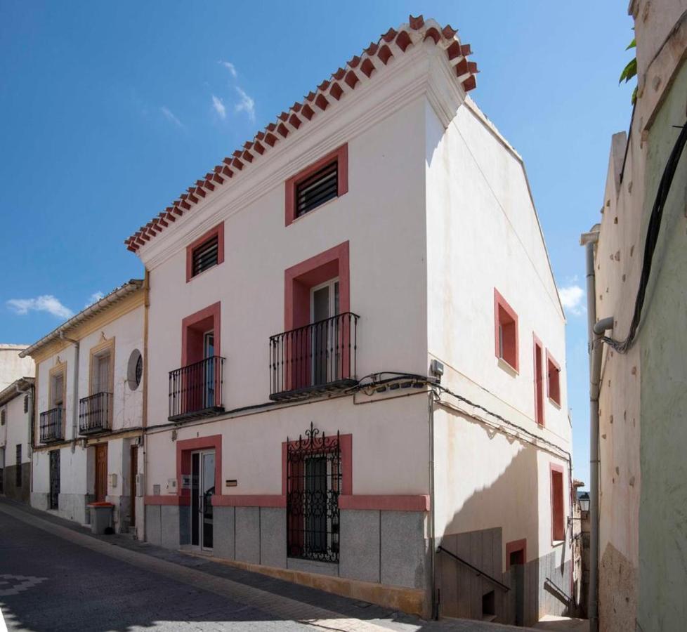 CehegínCasa Parraga别墅 外观 照片